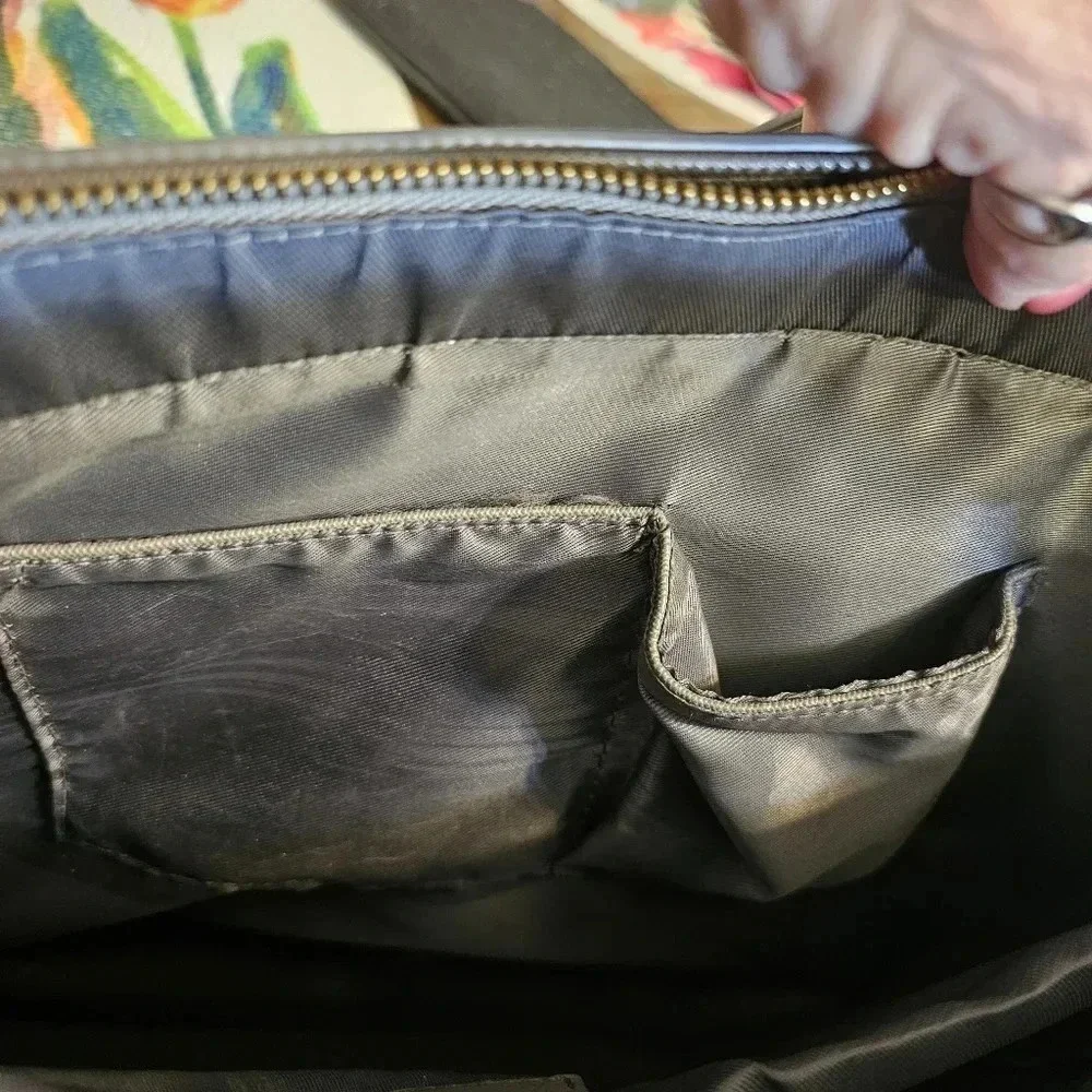 Lovevook Laptop Bag / Office Tote Grey